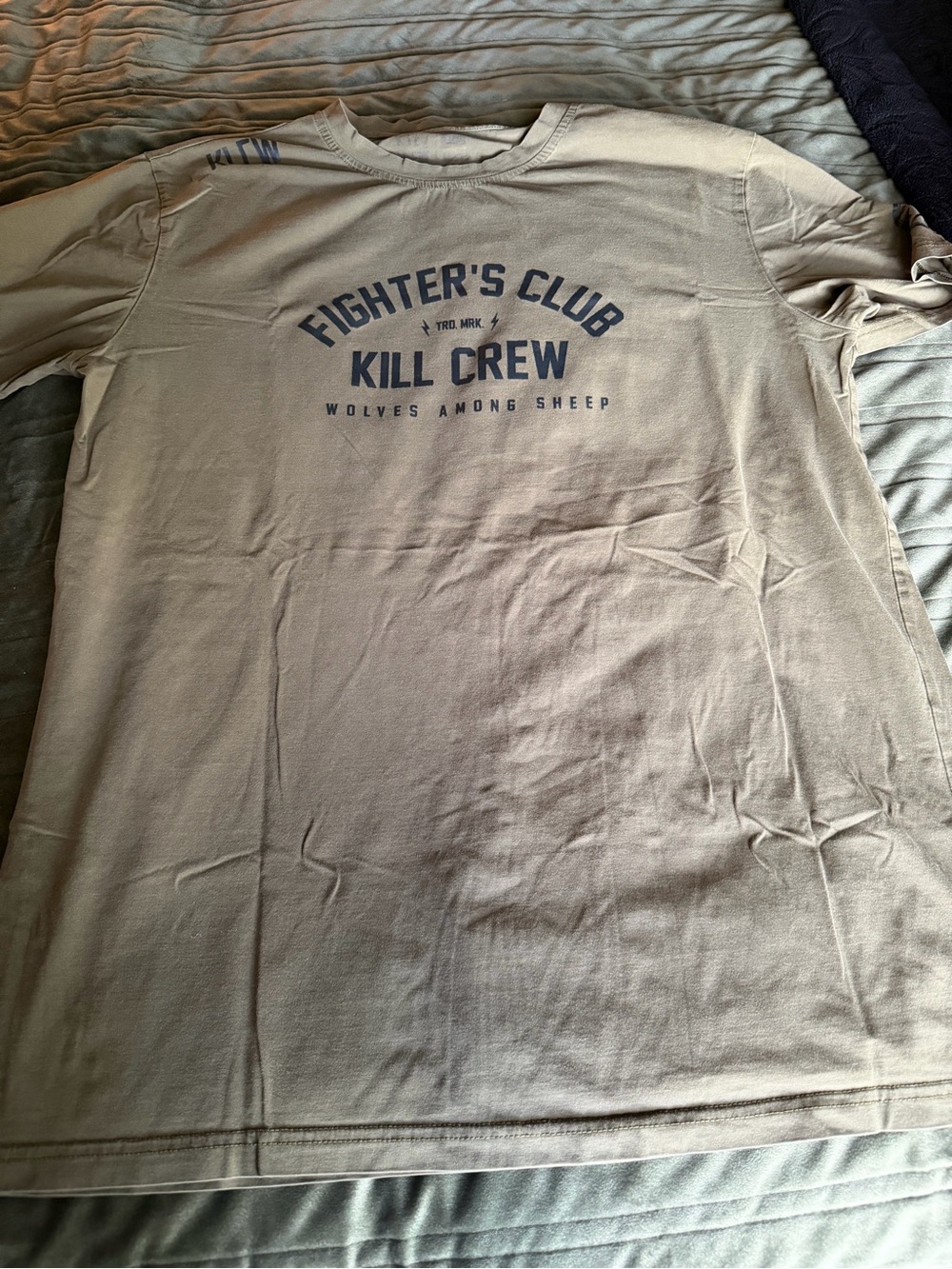 Kill Crew Mens Shirt
